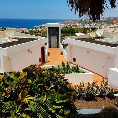 Apartment Awesome Views And Peaceful Chilling Costa Adeje (Tenerife)